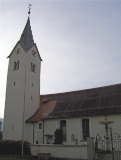 Foto von St. Gallus in Sigmarszell