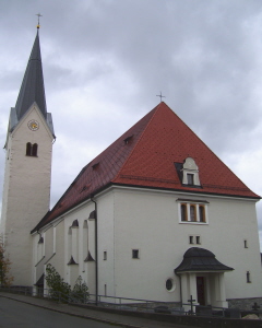 Foto von St. Martin in Stiefenhofen