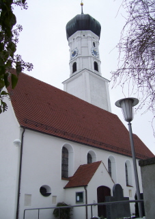 Foto von St. Stephan in Großkitzighofen