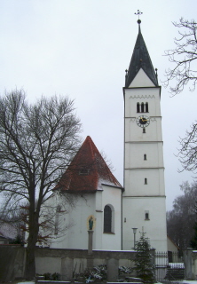 Foto von St. Cyprian und Justina in Kleinkitzighofen