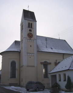 Foto von Mariä Schmerzen in Waalhaupten