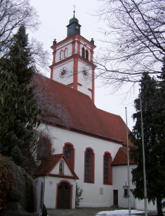 Foto von St. Martin in Lamerdingen