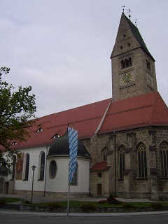 Foto von St. Martin in Obergünzburg