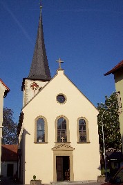 Foto von St. Wolfgang in Hausen