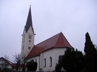 Foto von St. Johannes in Rott