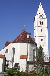 Foto von St. Benedikt in Untermühlhausen