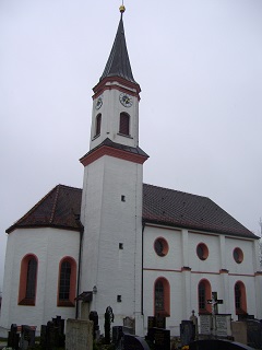 Foto von St. Peter und Paul in Ludenhausen