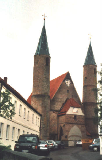 Foto von Heilig Blut, Landshut