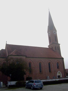 Foto von St. Michael in Reichlkofen