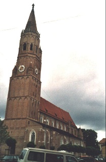 Foto von St. Jodok, Landshut