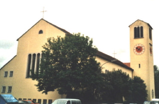 Foto von St. Konrad, Landshut