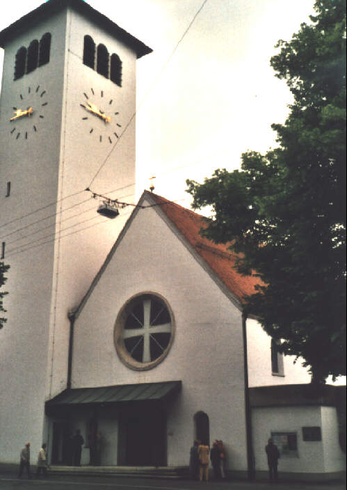 Foto von St. Peter und Paul, Landshut