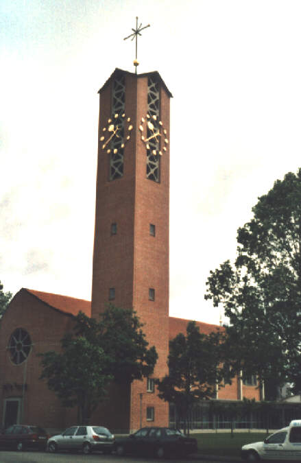 Foto von St. Wolfgang, Landshut