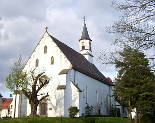 Foto von St. Leonhard in Langenau