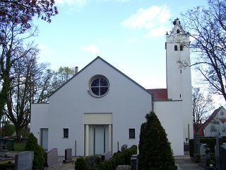 Foto von St. Peter in Langenau