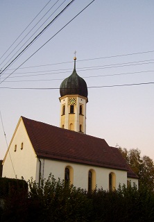Foto von St. Vitus in Veitriedhausen
