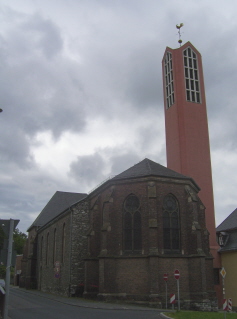 Foto von Herz Jesu in Diez