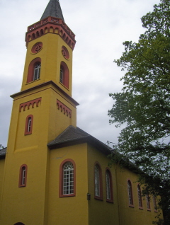 Foto von St. Peter in Diez