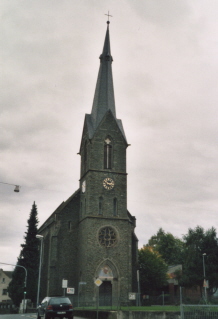 Foto von St. Antonius in Limburg