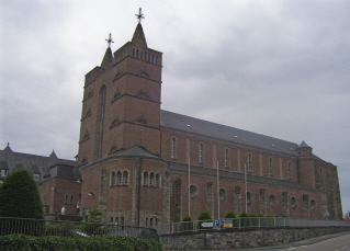 Foto von St. Marien in Limburg
