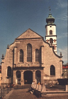 Foto von St. Stephan in Lindau