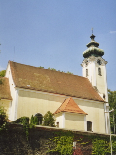 Foto der Kapuzinerkirche St. Matthias in Linz