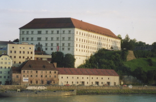 Foto vom Linzer Schloss