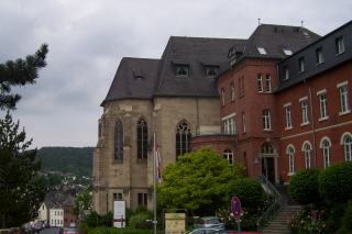 Foto der St.-Antonius-Kapelle in Linz am Rhein