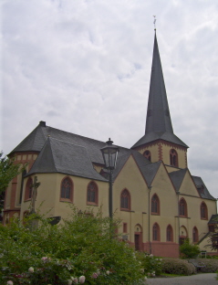 Foto von St. Martin in Linz am Rhein