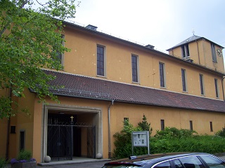 Foto der Erlöserkirche in Ludwigsburg