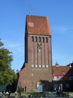 Foto von St. Josef in Lübeck