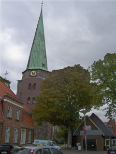 Foto von St. Lorenz in Travemünde