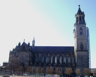 Foto vom Magdeburger Dom
