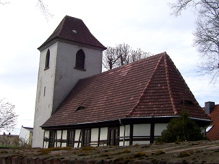 Foto der Martin-Gallus-Kirche in Magdeburg