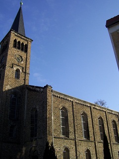 Foto von St. Gertrauden in Magdeburg