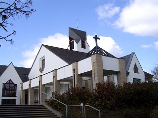 Foto von St. Josef in Magdeburg