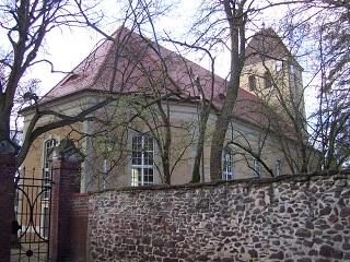 Foto von St. Laurentius in Magdeburg