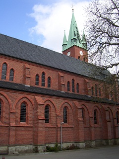 Foto von St. Maria Hilf in Magdeburg