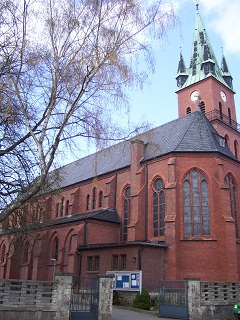 Foto von St. Maria Hilf in Magdeburg