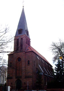 Foto von St. Marien in Magdeburg