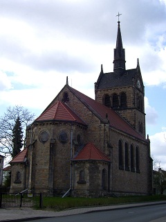 Foto von St. Sebastiani in Magdeburg