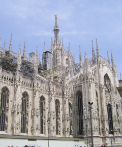 Foto vom Mail&auml;nder Dom