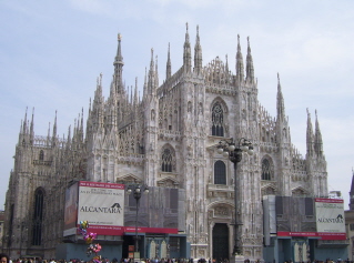 Foto vom Mail&auml;nder Dom