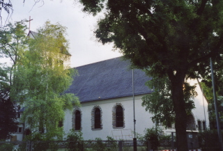 Foto von St. Alban in Mainz