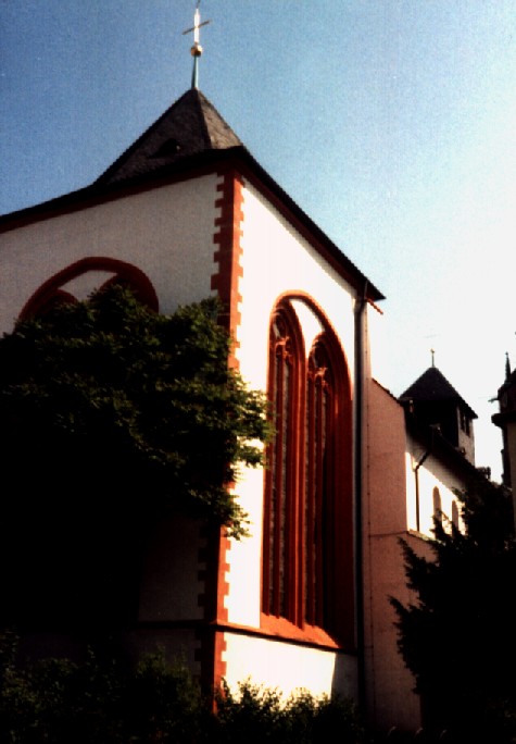 Foto von St. Johannes in Mainz