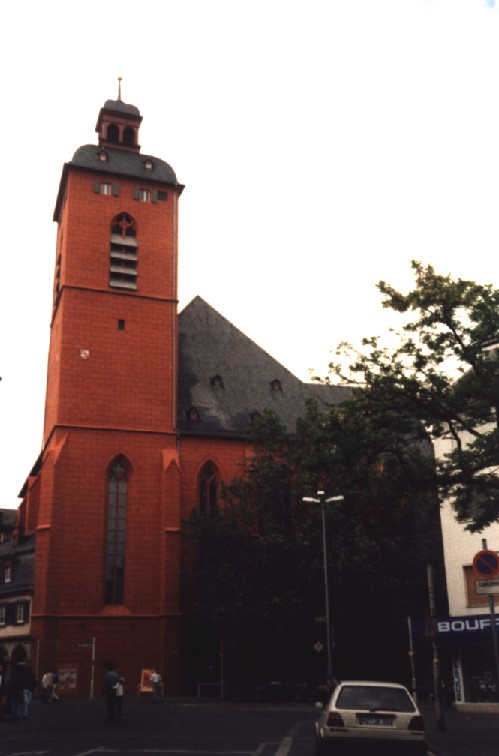 Foto von St. Quintin in Mainz