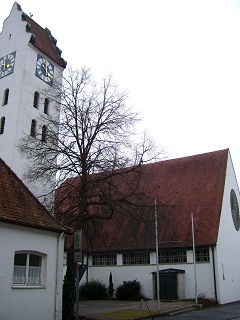 Foto von St. Bartholomäus in Oberstimm