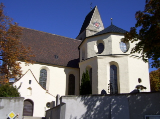 Foto von St. Stephan in Oberthingau