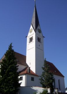 Foto von St. Jakobus maj in Ruderatshofen