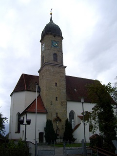 Foto von St. Vitus, Modestus und Kreszenzia in Rettenbach